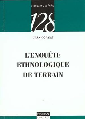 L'enquête ethnologique de terrain