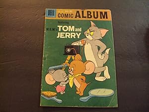 Comic Album #4 Silver Age Dell Comics