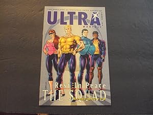 Ultra Monthly #1 Modern Age Fanzine