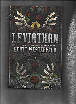 LEVIATHAN (The Leviathan Trilogy)