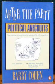 After the Party: Political Anecdotes