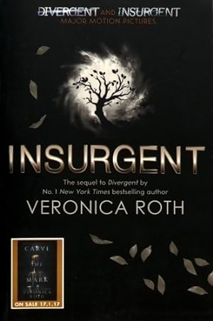 Divergent trilogy book 2 : Insurgent - Veronica Roth