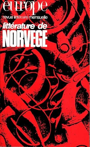Europe n 695 : Litt rature de Norv ge - Collectif