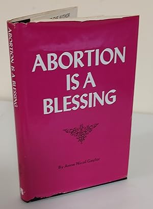 Abortion is a Blessing
