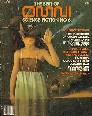 The Best of Omni Science Fiction no. 6