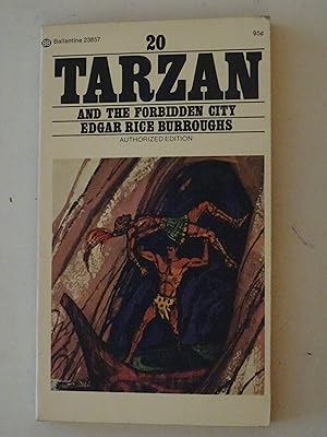 Tarzan And The Forbidden City