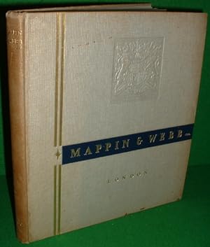 MAPPIN & WEBB LIMITED TRADE CATALOGUE 1936