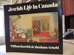 Jewish Life in Canada. [Signed]
