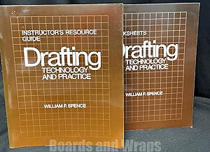Drafting Technology and Practice Instructor's Resource Guide and Worksheets, 2 vols.