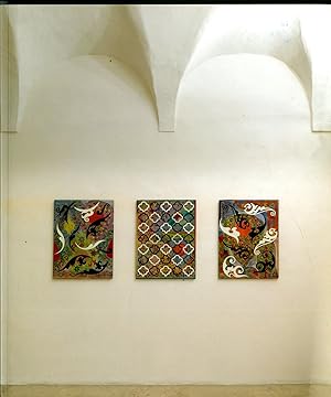 Phillip Taaffe Recent Works