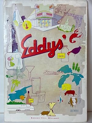 Menu of Eddy's of Kansas City