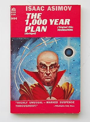 The 1,000 Year Plan