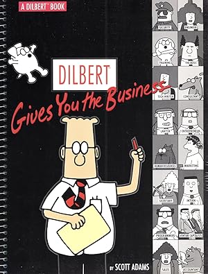 Dilbert Gives You The Business :