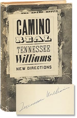 Camino Real (Signed First Edition)