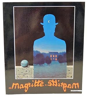Da Magritte a Magritte. Catalogo della mostra (Verona, 1991). Ediz. illustrata