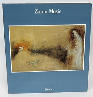Zoran Music - Catalogo della mostra (Roma - Milano, 1992). Ediz. illustrata