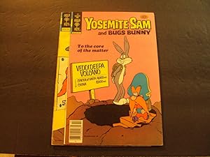 2 Iss Yosemite Sam And Bugs Bunny #29,64 Bronze Age Gold Key Comics