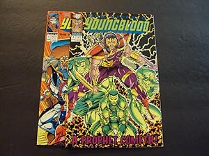 2 Iss Youngblood #1-2 Modern Age Image Comics