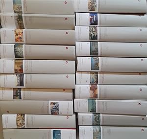 Lotto di 20 volumi "La letteratura italiana"