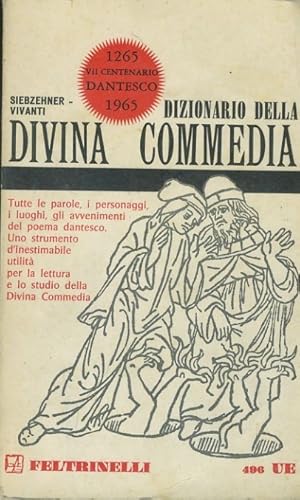 Dizionario della divina commedia