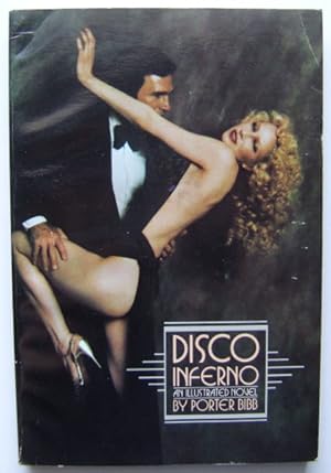 Disco Inferno: An Illustrated Novel