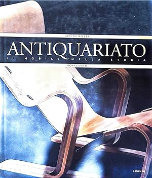 Antiquariato - il mobile nella storia volume 3