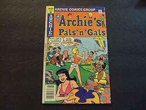 6 Iss Archie's Pals 'n' Gals #42,134,140,151,202-203 Bronze Age Archie Comics