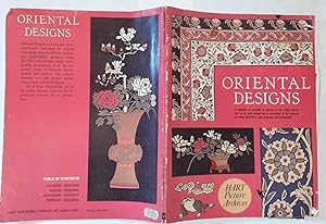 Oriental designs