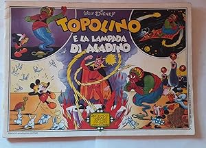 Topolino e la lampada di Aladino