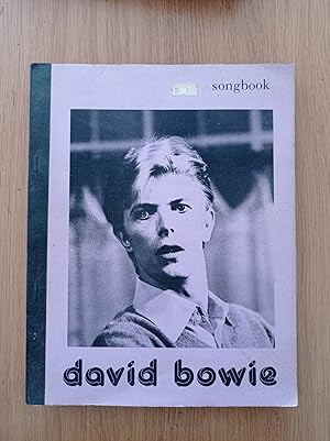 DAVID BOWIE Songbook