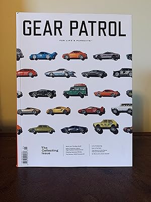 Gear Patrol: For Life's Pursuits: The Collecting Issue