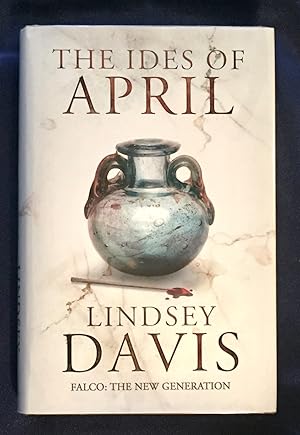THE IDES OF APRIL; Lindsey Davis