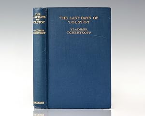 The Last Days of Tolstoy.