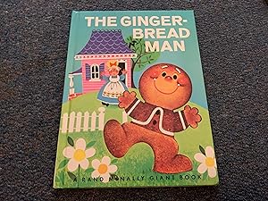 The Gingerbread Man (Rand McNally Giant Book)
