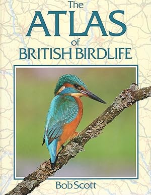 Atlas Of British Birdlife :