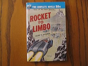Ace Paperback Double: Echo in the Skull DOS Rocket to Limbo