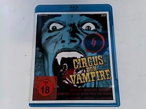 Circus der Vampire [Blu-ray]