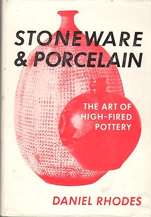 Stoneware & Porcelain: The Art of High-Fired Pottery