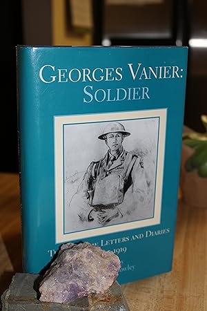 Georges Vanier : Soldier