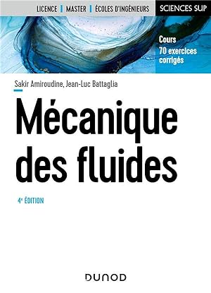 mécanique des fluides (4e édition)