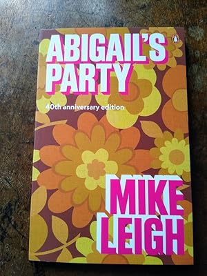 Abigail's Party (SIGNED)