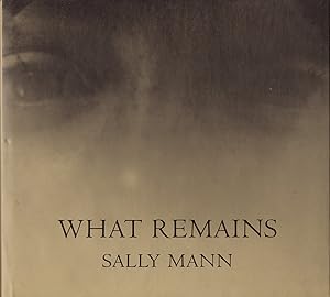 WHAT REMAINS - FIRST EDITION