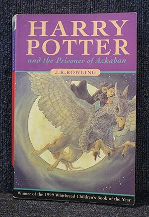 Harry Potter and the Prisoner of Azkaban (Book 3) Paperback