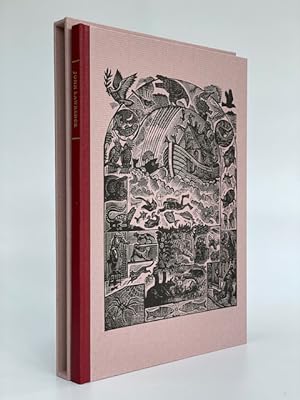 The Engraver's Cut Thirty-two wood engravings chosen by the artist with an autobiographical note.