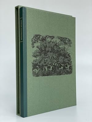 The Engraver's Cut Thirty-one wood engravings chosen by the artist with an autobiographical note.