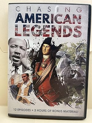 Chasing American Legends: 12 Episodes
