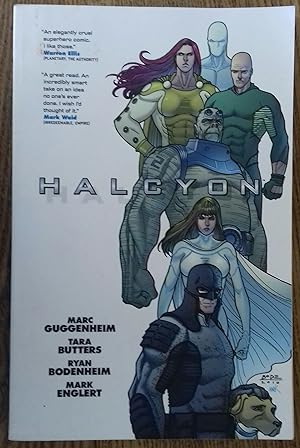 Halcyon Volume 1