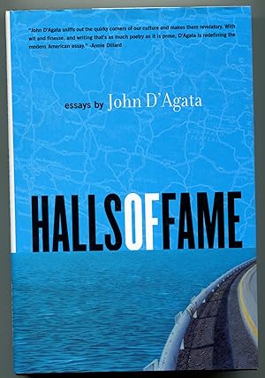 Halls of Fame: Essays