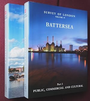 Survey of London Volumes 49 & 50 : Battersea
