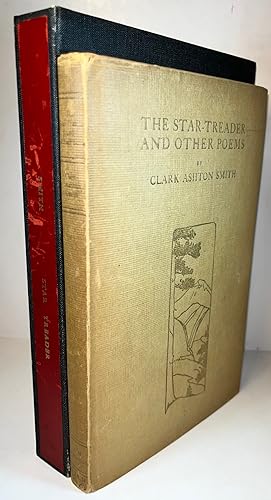 The Star Treader and Other Poems (Signed First Edition of the Author's First Book in Scarce Dust-...